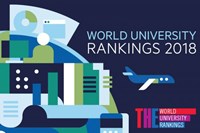 Công bố bảng xếp hạng 100 đại học hàng đầu thế giới 2018